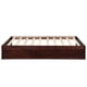 thumbnail image 3 of Orisfur. Twin Size Platform Storage Bed with 3 Drawers, 3 of 3