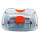 thumbnail image 4 of Cuenco para champú, lavabo para lavado de cabello, cuenco para Limpieza del cabello con suministros de lavado de tuberías, lavabo para salón, mujeres, Estilo C, 4 of 5