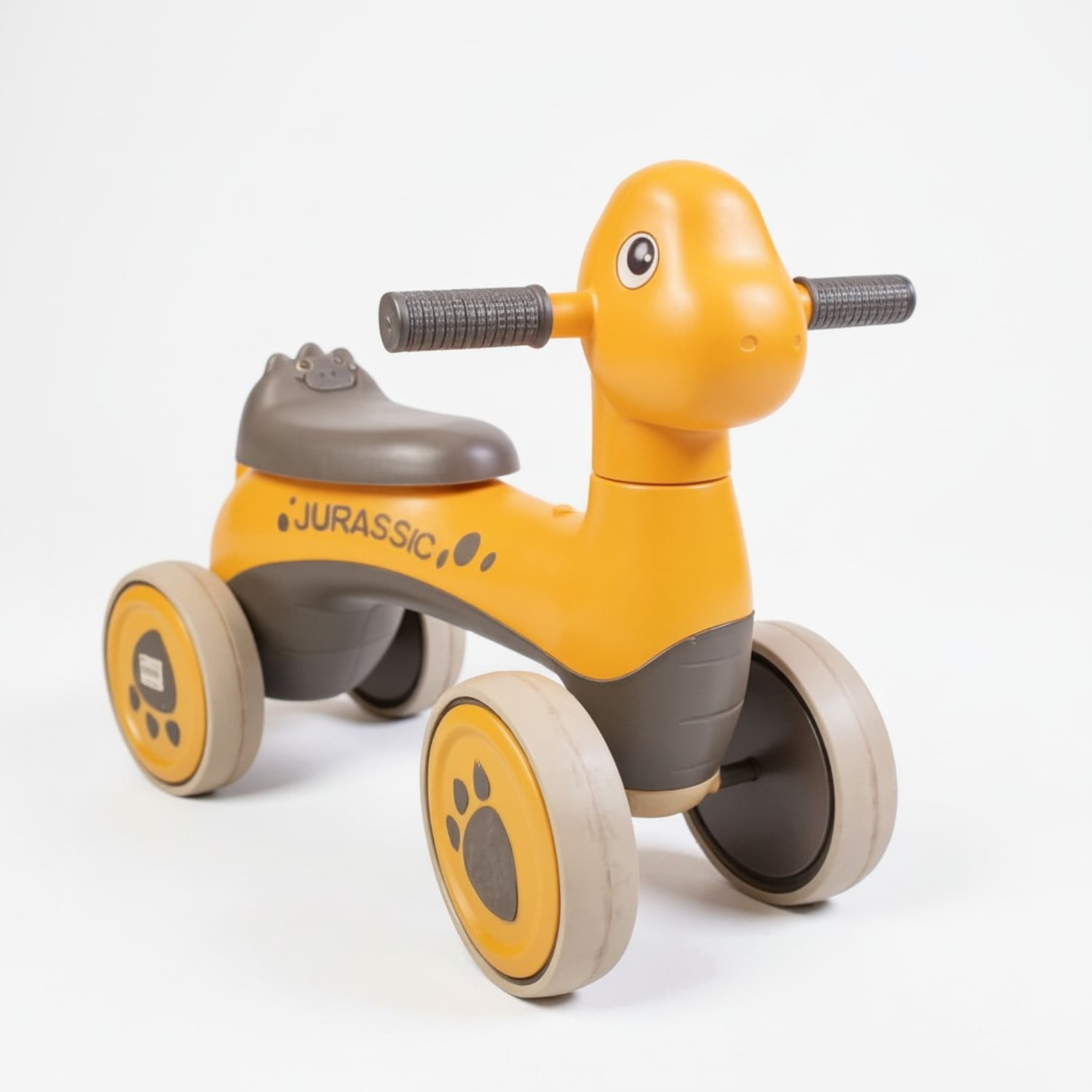 Kidstar - Correpasillos Infantil Dinosaurio Jurassic 4 Ruedas