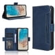 thumbnail image 1 of Funda Tipo Billetera FOXDOCK para Samsung Galaxy M35 5G – Tapa Flip con Tarjetero, 1 of 5