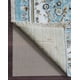 thumbnail image 1 of Alfombrilla para alfombras Veken, 9 x 12 pies, antideslizante, para pisos de madera, 1 of 6