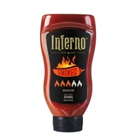 Ají Smoked Squeeze 250 G Inferno