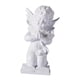thumbnail image 1 of Escultura De Resina Querubín Rezando Estatuilla Figura Ornamento Bebé ángel Estatua 8,8 Cm X 7,8 Cm X 16,8 Cm, 1 of 3