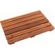 thumbnail image 1 of VaeFae Teak Shower Mat, Non-Slip Bath Mat, Luxury Spa Mat, W, 1 of 3