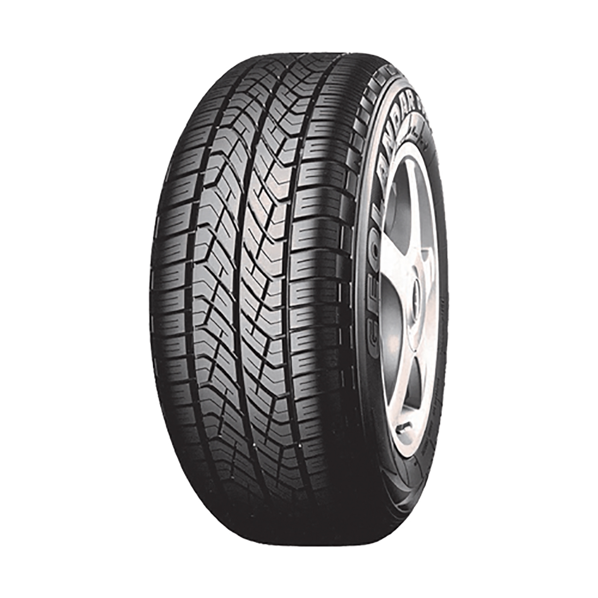 Neumatico Yokohama 225/55 R17 97V Geolandar G95 Tl
