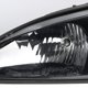 thumbnail image 4 of Faros AKKON para Pontiac Grand Prix 2004‑2008, negro, par, 4 of 5