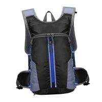 Magideal - Mochila De Ciclismo Mochila Deportiva Mochila De Senderismo Impermeable Mochila De Bicicleta Para Equipo De Ciclismo Motocicleta Ciclismo Al Aire Libr Azul
