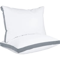 Utopia Bedding - Ropa De Cama Pillows Utopia Con Fuelle De Primera Calidad, Tamaño Queen
