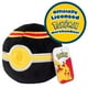thumbnail image 3 of Pelota de lujo Pokémon de peluche de 5 cm, con licencia oficial, 3 of 3