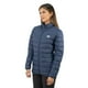 thumbnail image 3 of Parka Pluma HW Pullay Pro Azul Mujer, 3 of 7