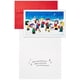 thumbnail image 4 of Tarjetas de Navidad Hallmark 40 unidades con la pandilla de Peanuts, 4 of 8