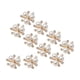 thumbnail image 5 of 10 Botones De Cuentas De Diamantes De Imitación Con Reverso Plano Para Accesorios De Ropa, 5 of 5