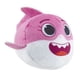 thumbnail image 2 of Pinkfong ´s Big Show! Mini Peluche Musical Mommy Shark, 2 of 2