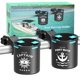 thumbnail image 1 of Portavasos Ajustable para Barandilla de Barco Seaperk Paquete de 2, 1 of 8