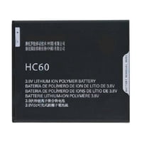 Genérico - Batería Para Celular Motorola Moto C Plus