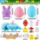 thumbnail image 2 of Bombas De Baño De Bujas Easter Paquete De 9 Para Niños Con Sorpresa, 2 of 3