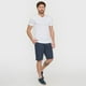 thumbnail image 4 of Bermuda Hombre Bolsillo Chino Azul Liso Corona, 4 of 5
