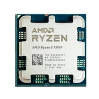 Cpu Fidemm Amd Ryzen 5 7500F R5 7500F 3,7 Ghz, 6 Núcleos Y 12 Subprocesos