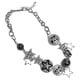 thumbnail image 3 of Collar Con Colgante De Estrella Gótico Para Mujer, Collar Punk De Moda Grueso Ajustable, 3 of 5
