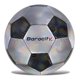 thumbnail image 1 of Balón de Fútbol Barocity Tamaño 5 Negro y Plateado, 1 of 7