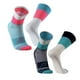 thumbnail image 1 of Calcetines ligeros de running ciclismo maraton tenis pádel de compresión para hombre y mujer, 1 of 3
