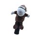 thumbnail image 5 of Funda De Madera Para Palos De Golf, Bolsa De Golf De Peluche, Accesorios, Protector De Cabeza De Palo De Golf, Chimpancés, 5 of 5