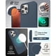 thumbnail image 5 of Funda ZAGG Manhattan Snap para iPhone 16 Pro Max, color azul marino, 5 of 6