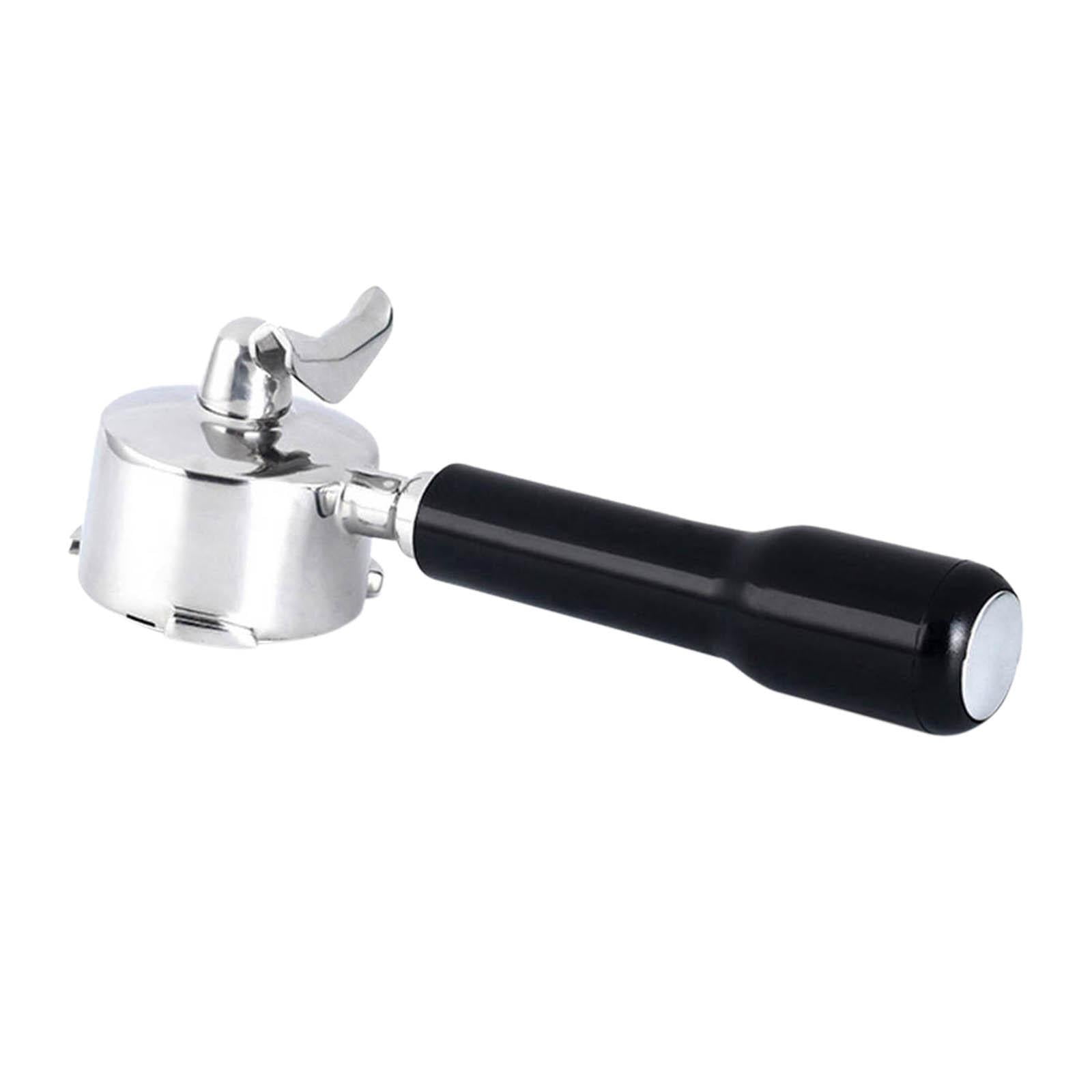 Bothyi - Piezas De Café De Portafiltro De Café Para Máquina De Espresso De 51 Mm Para Ec680 685 Negro
