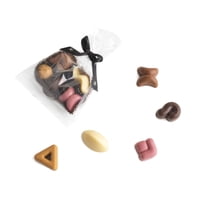 Liberté Chocolat - Bombones Macizos Bolsa 5 Unidades