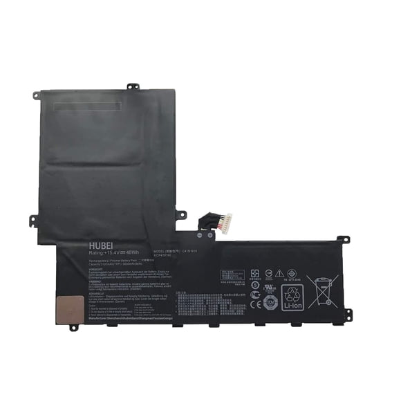 Batería para portátil Hubei 15,4 V 48 Wh Serie Asus B9440