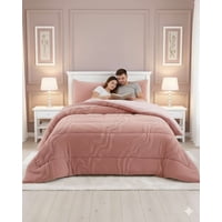 Mylhogar - Cubrecama De Invierno Premium Con Chiporro Super King 250 Cm X 270 Cm