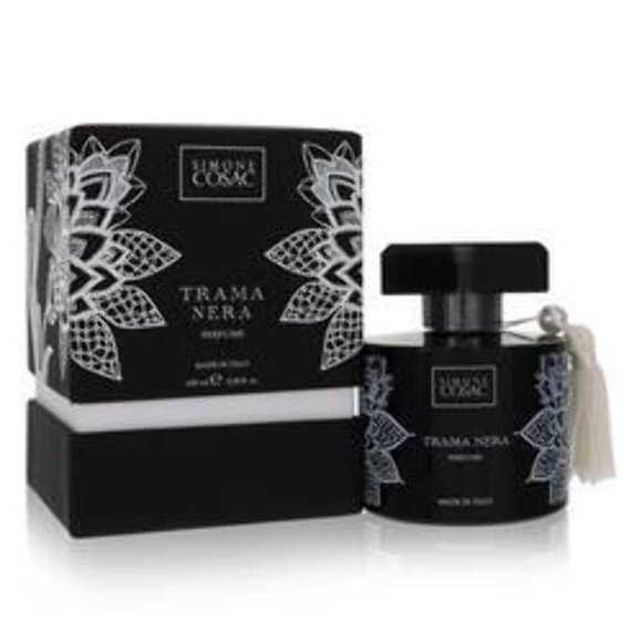Perfume Simone Cosac Trama Nera en aerosol 100 ml para mujer
