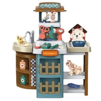 Genérico - Set Maleta 2 En 1 Veterinario