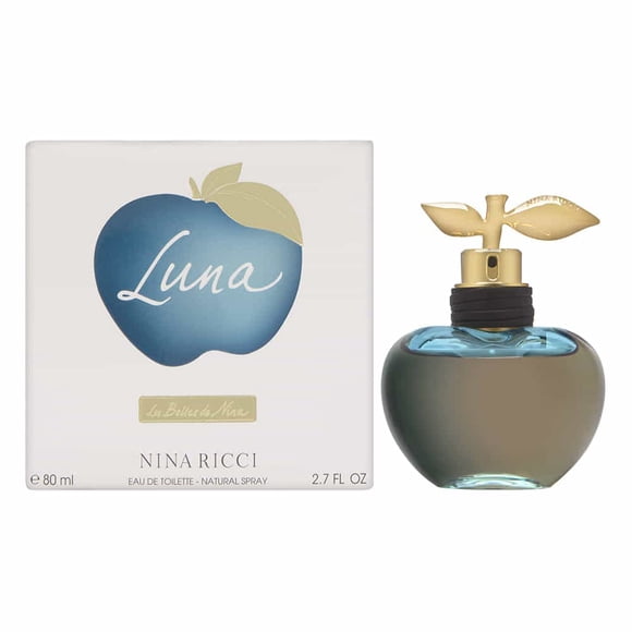 Perfume Luna L Eau De Toilette 80ml Para Mujer