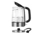 thumbnail image 2 of Hervidor eléctrico Cuisinart GK-17N Viewpro 1.7L 1500W Silver, 2 of 5