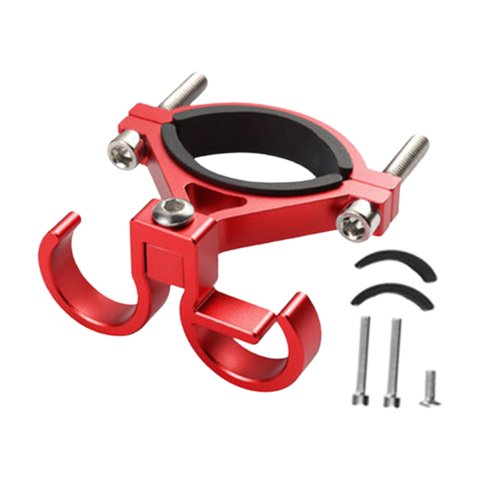 Ioensy - Gancho Para Accesorios Eléctricos De Motocicleta, Gancho De Suspensión Simple