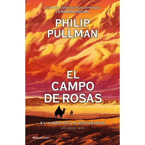 LIBRO El Campo De Rosas