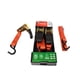 thumbnail image 1 of Kit X 2 Un Tie Down 1 Pulg X 3.5 Mts - Maxima Capacidad 400, 1 of 6