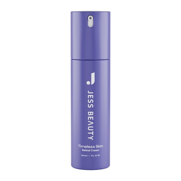 Crema de retinol para el cuidado de la piel JESS BEAUTY Timeless Skin 30 ml