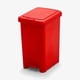 thumbnail image 1 of Basurero 20 Lts Pedal Central - Rojo Mod 20T, 1 of 1