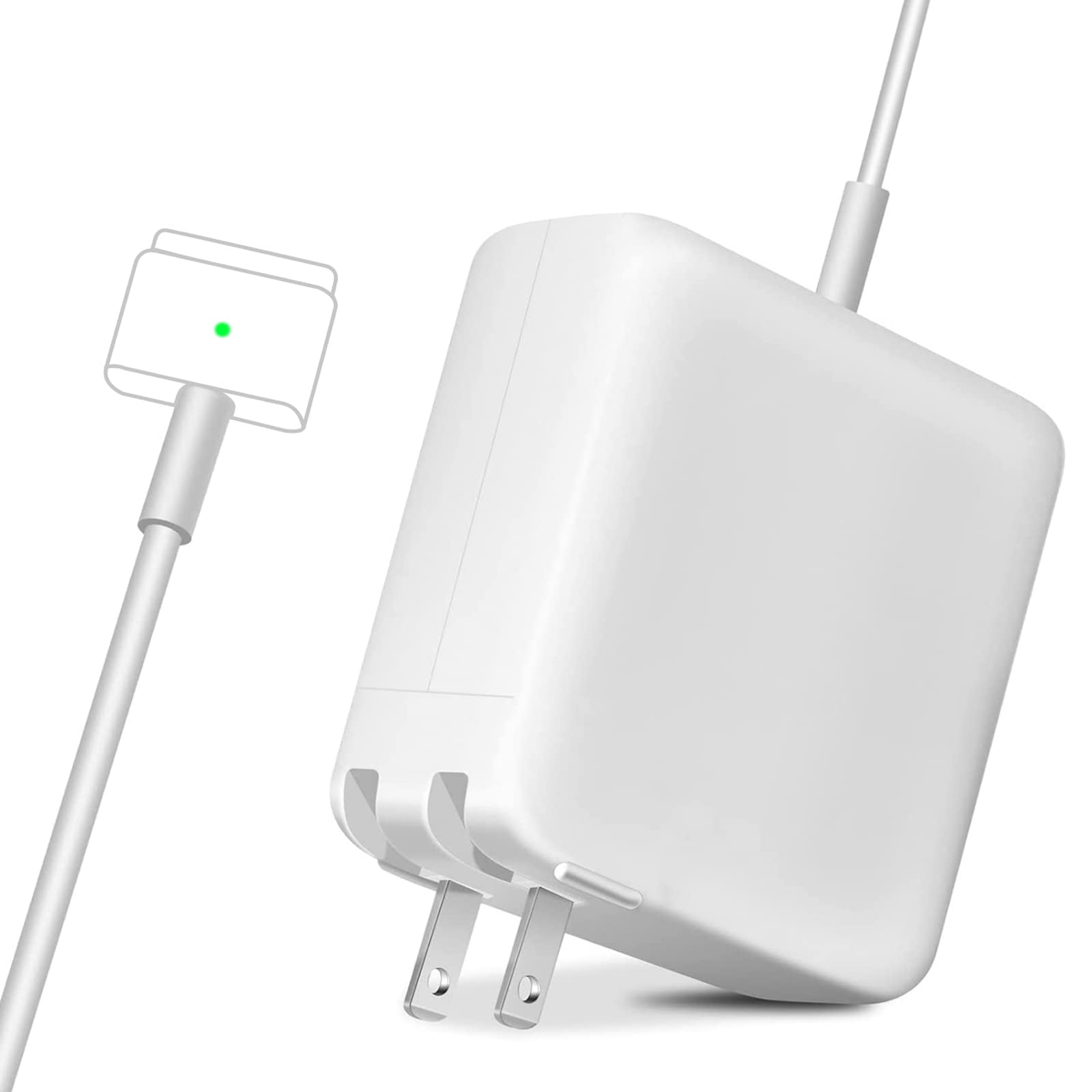 Adaptador De Corriente Alterna Charger Nspencm De 85 W Para Mac Book Pro De 13 A 15 Pulgadas