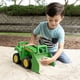 thumbnail image 5 of Tractor de juguete John Deere Big Scoop con cargador para niños mayores de 3 años, 5 of 6