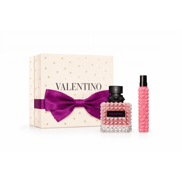 Set de Regalo Valentino Donna Born In Roma EDP 50ml + 10ml Mujer