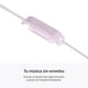 thumbnail image 2 of Audífonos In Ear Sony IER-EX15C/P Alambrico Tipo C Rosado, 2 of 12