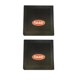 thumbnail image 1 of Deflectores de barro PETERBILT 61 cm x 61 cm 1/4" juego de 2, 1 of 1