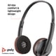 thumbnail image 4 of Auriculares Plantronics Blackwire C3220 estéreo con cable USB-C, 4 of 6