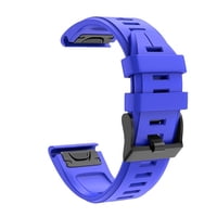 Genérico - Correa Compatible Garmin Fenix 6S Pro 5S Plus 20Mm Azul
