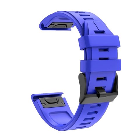 Genérico - Correa Compatible Garmin Fenix 6S Pro 5S Plus 20Mm Azul