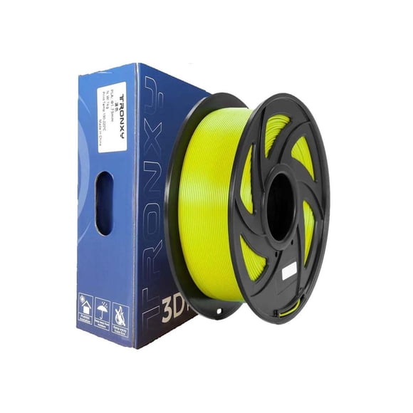 Filamento Tronxy Petg Amarillo