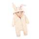 thumbnail image 1 of Algodón Big Ear Bunny Zipper Jumpsuit Trajes Ropa De Escalada Amarillo 66, 1 of 5
